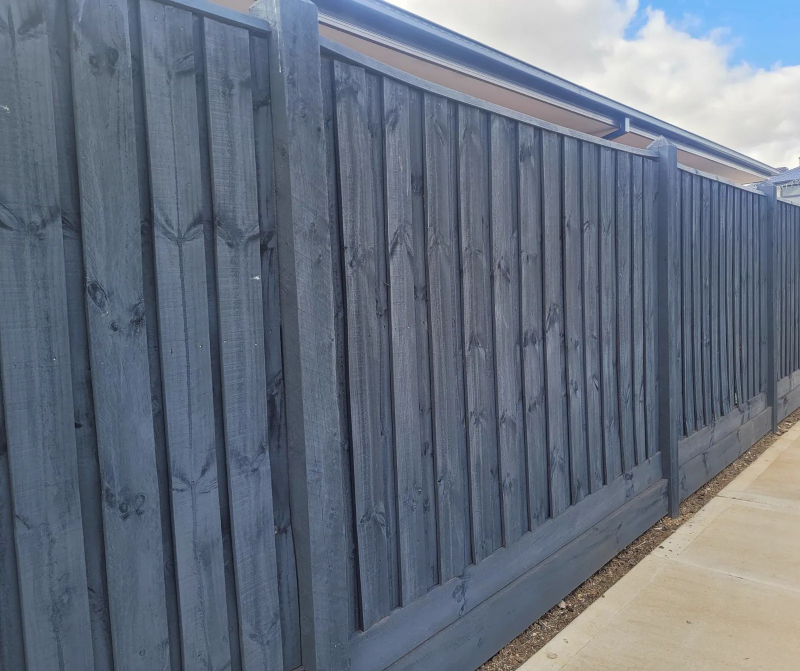 Fencing in Armadale