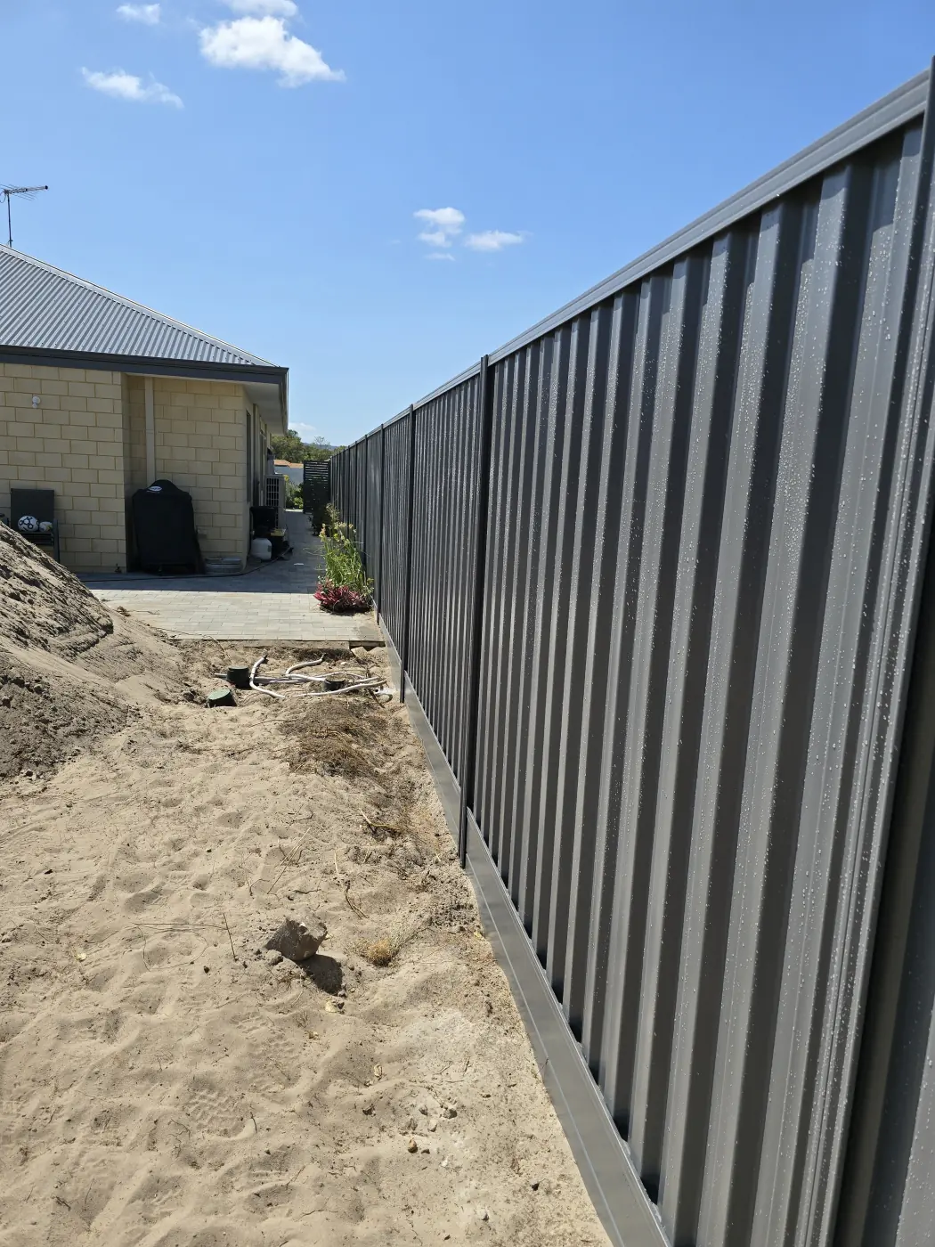Handyman work in Seville Grove